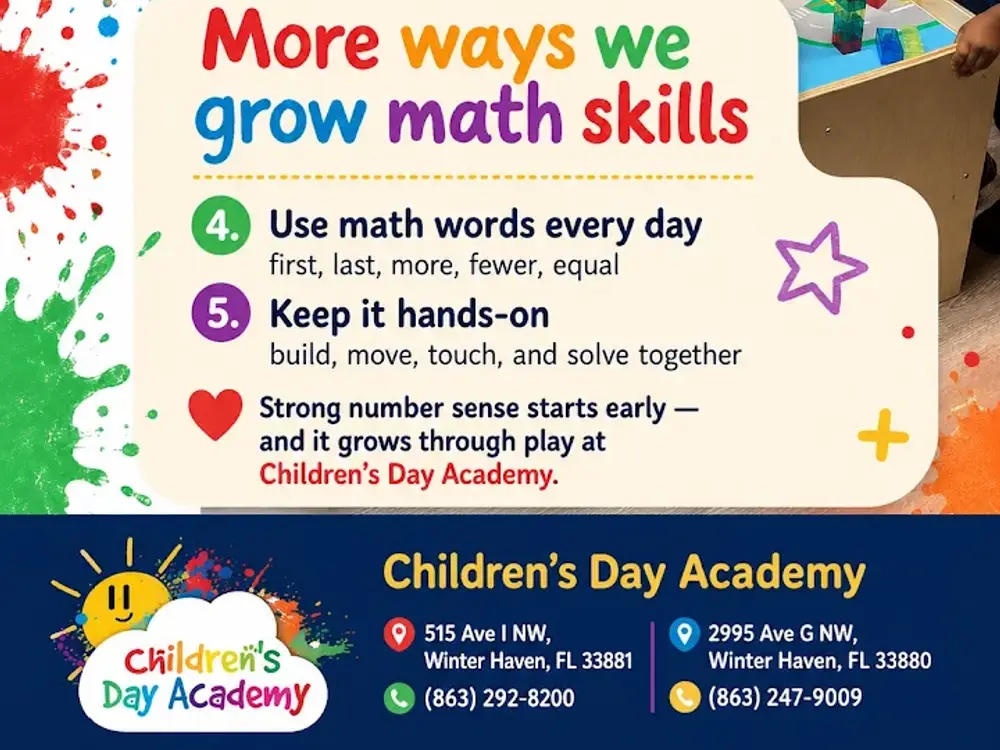 Children's Day Academy, Winter Haven