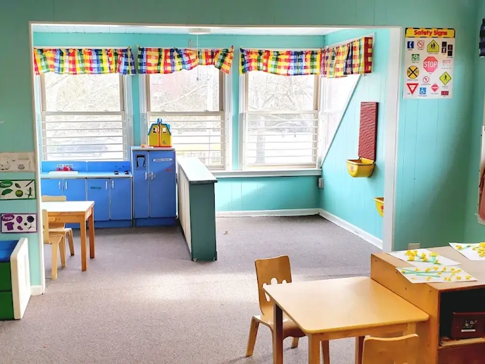 Children's House (24 Chapin Terrace), Springfield