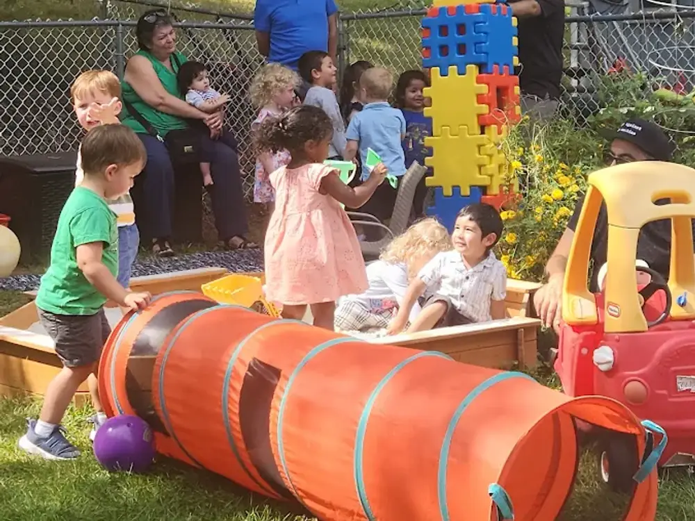 Children's House of Montessori on Camp, Middletown