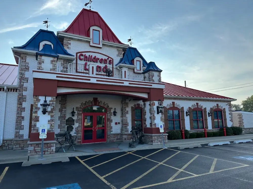 Children's Land Learning Center at Glenview on Greenwood, Glenview