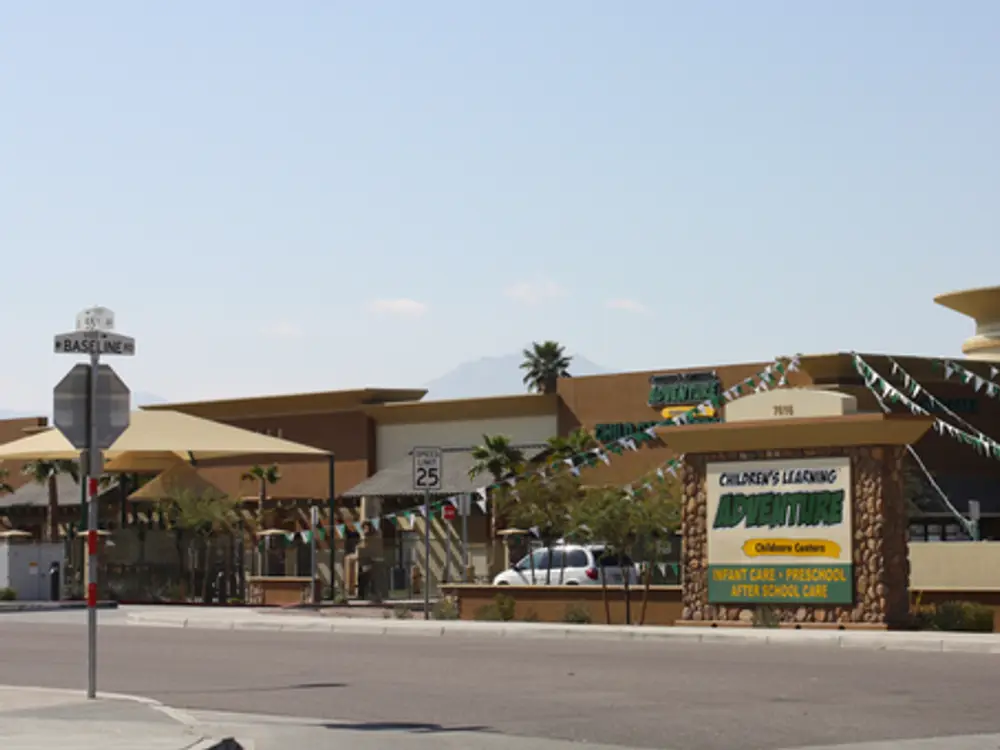 Children's Learning Adventure, Laveen