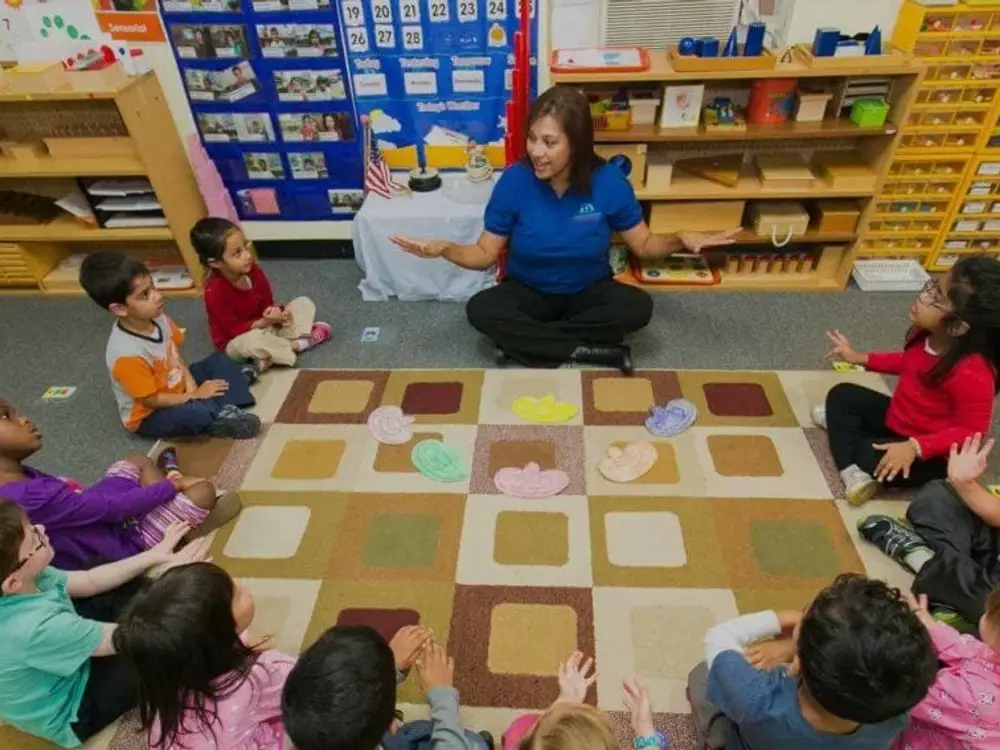 Children's Manor Montessori School - Ellicott City, Ellicott City