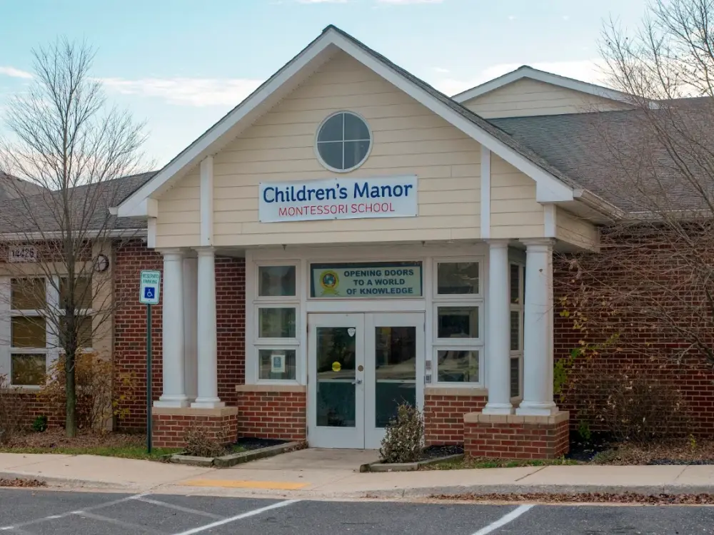 Children's Manor Montessori School - Rockville in Rockville, MD