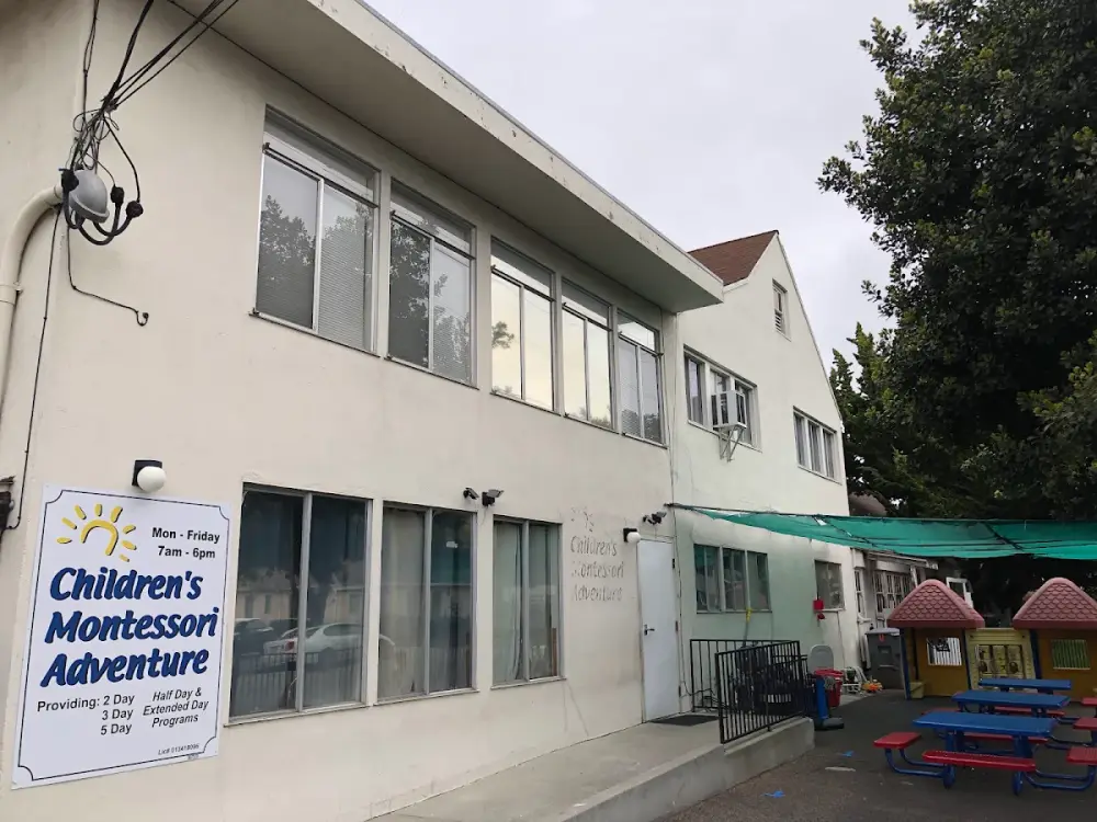 Childrens Montessori Adventure, San Leandro