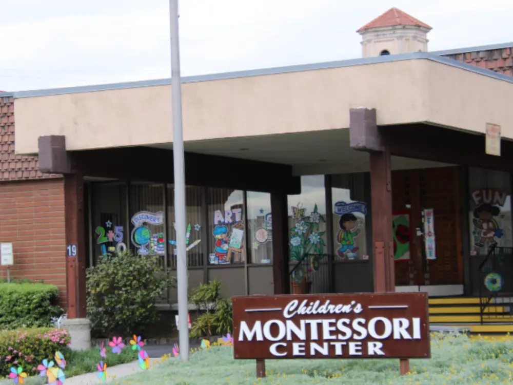 Children's Montessori Center, Alhambra