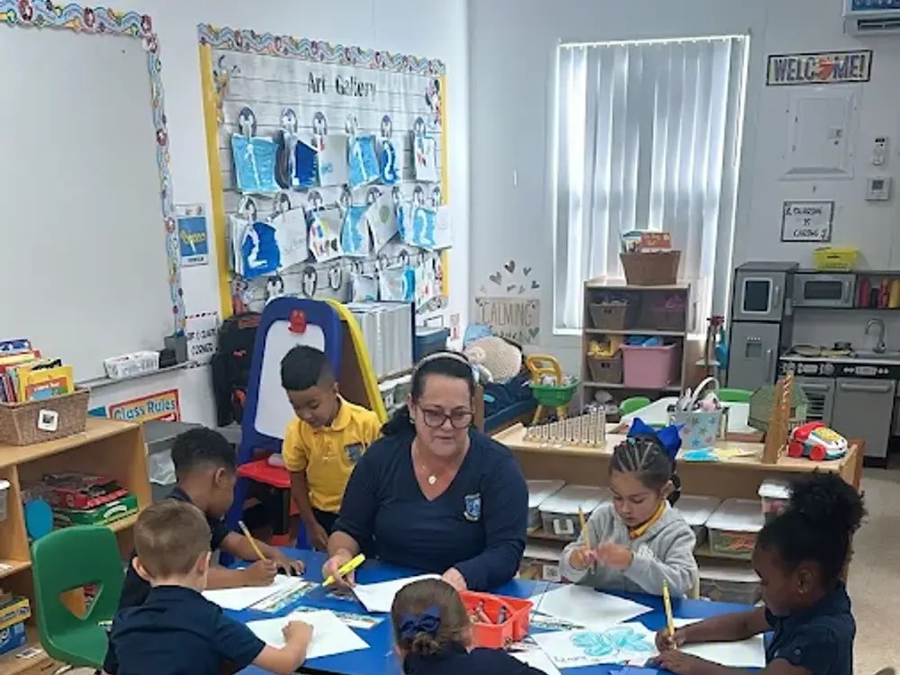 Children's Paradise Learning Center, Hialeah