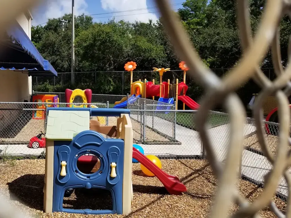 Childrens Paradise Learning Center, Miami Lakes