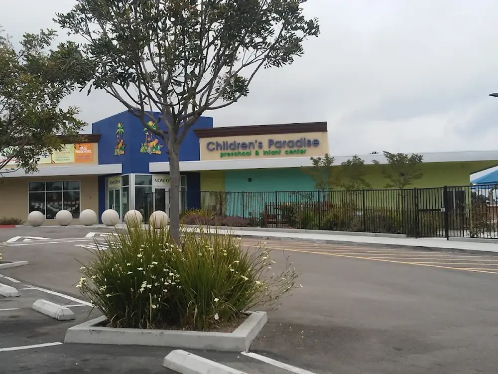 Children's Paradise - Oceanside Campus in Oceanside, CA