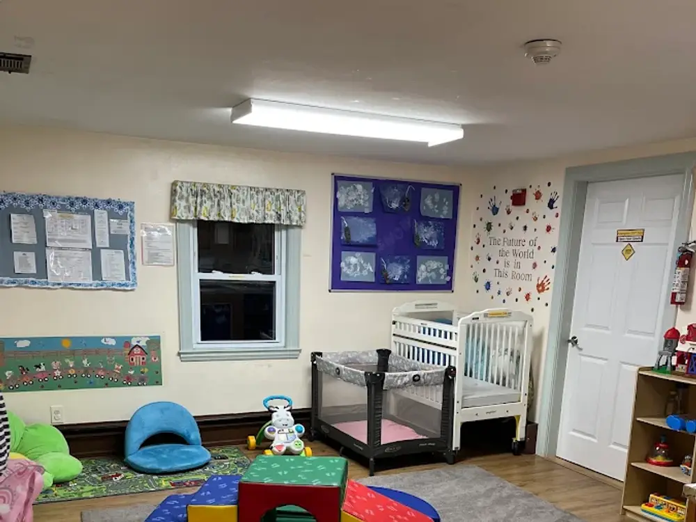Childrens Playhouse Daycare Inc (46 Bucknam St), Everett