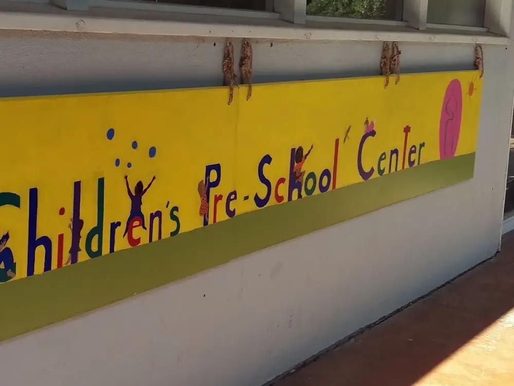 Children's Pre-School Center, Palo Alto