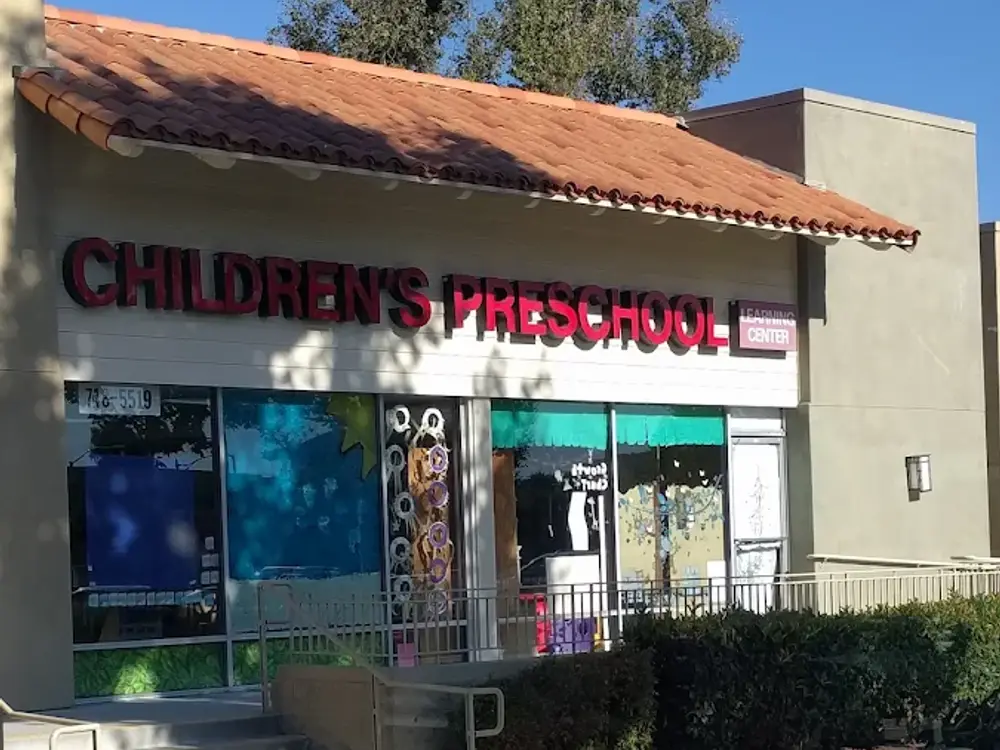 Children's Preschool & Learning Center, Poway