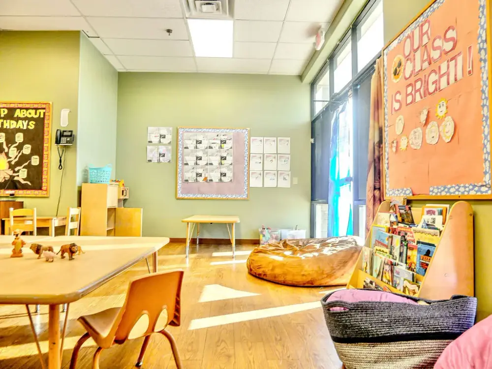 Children's Safari Learning Center - Greenfield, Mesa