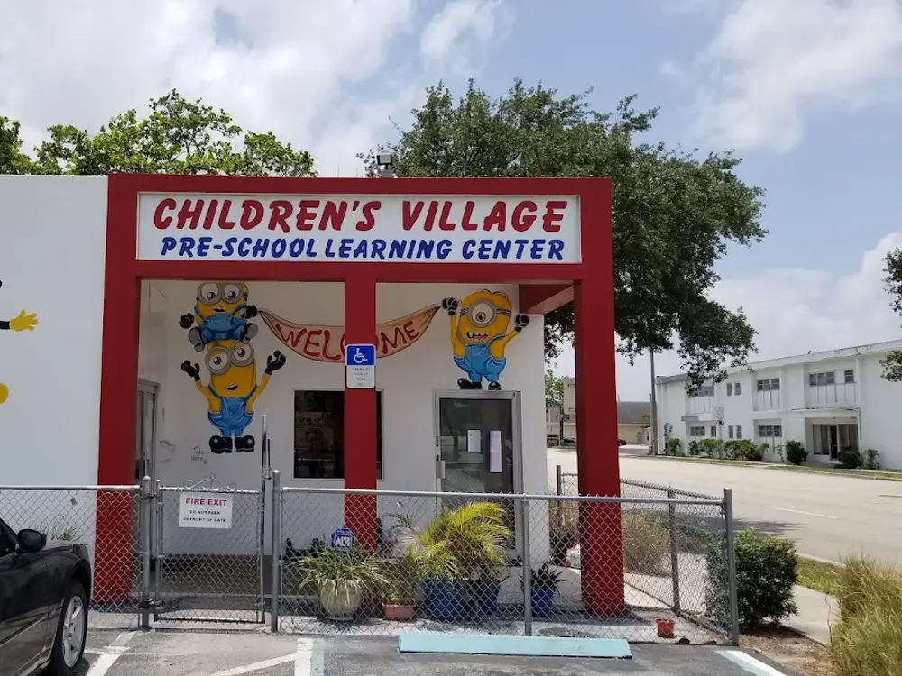 Children's Village, Fort Lauderdale