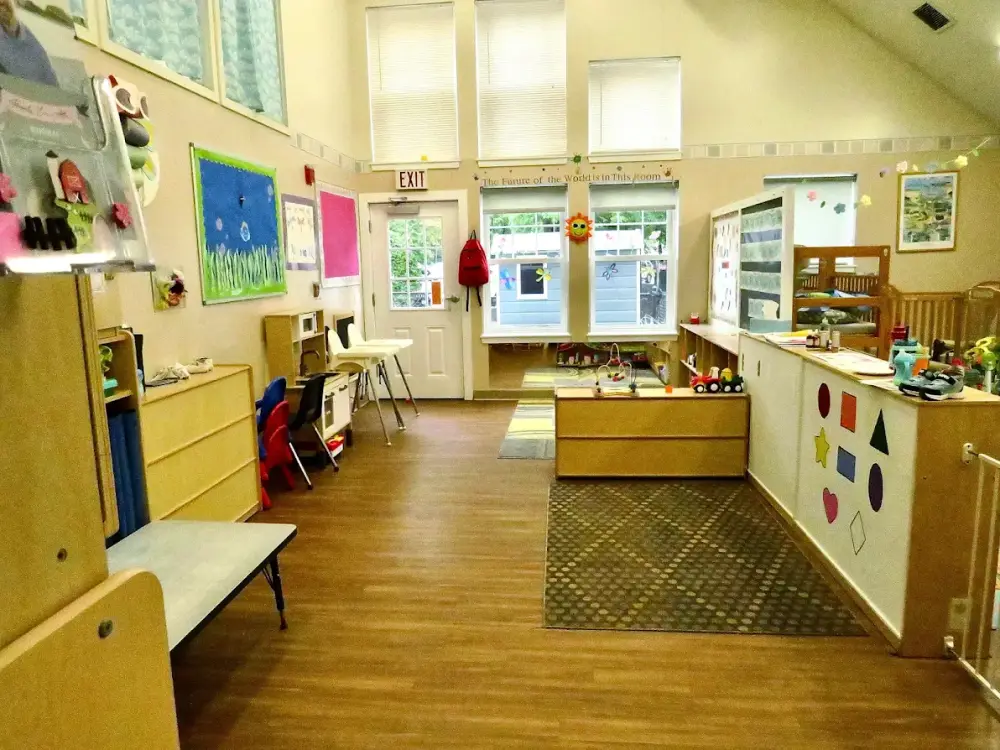 Children's Village/Mansfield, Mansfield