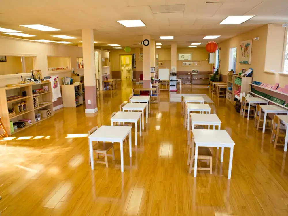 Children's World Bilingual Montessori School, Santa Clara