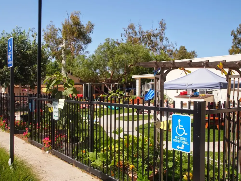 Child's World Preschool, Irvine