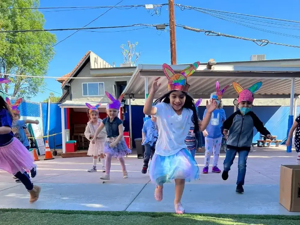 Child's World School, Woodland Hills