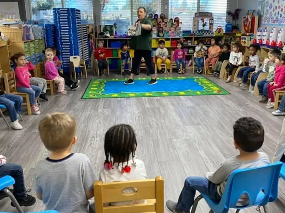 Chiminike's Preschool Learning Center (6608 Grigsby Pl), Stockton