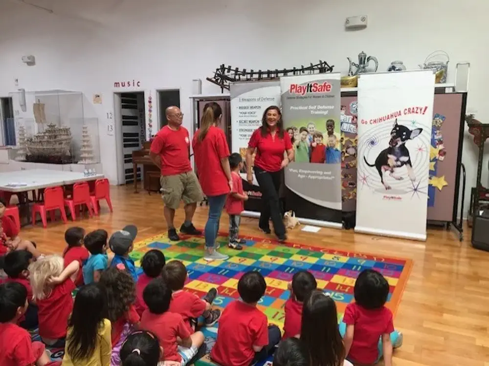 Chinese Bilingual Preschool, San Diego
