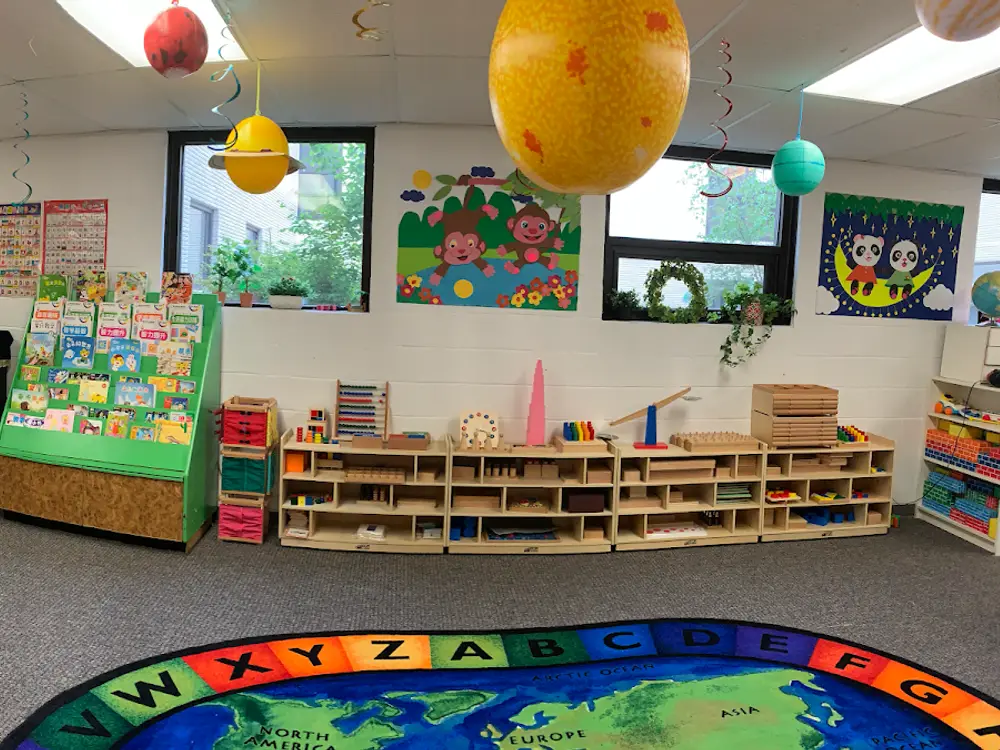 Chinese Day Care, Saint Paul