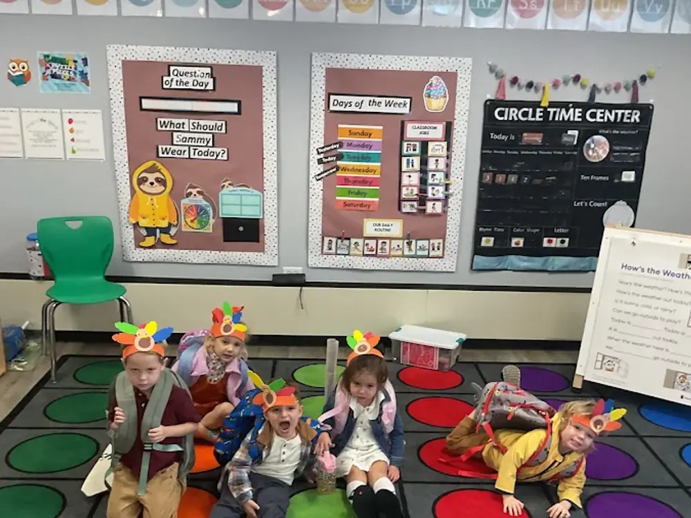 Christ Church Preschool, Oak Brook