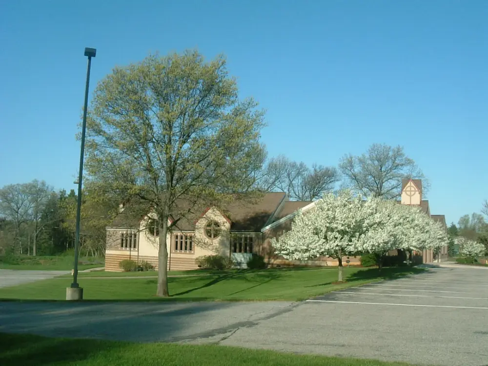 Christ Our Savior Lutheran Church and Preschool, Rockford