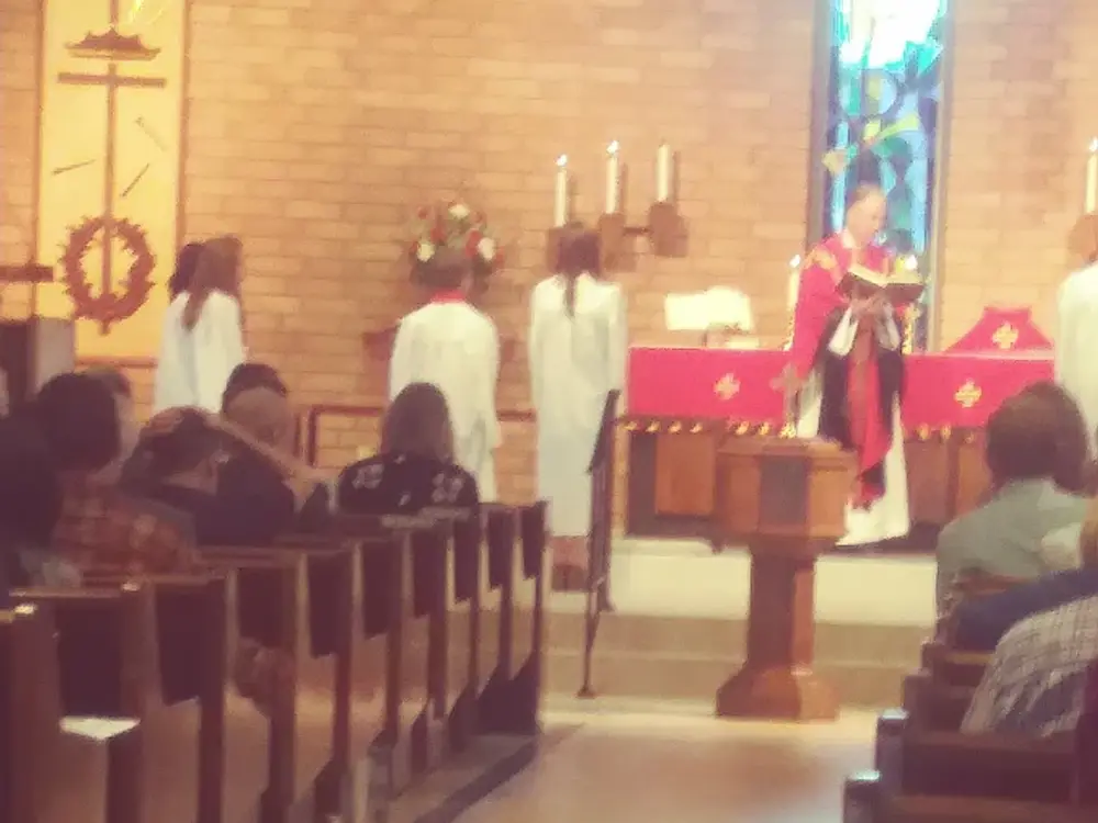 Christ the King Lutheran Church, Redlands