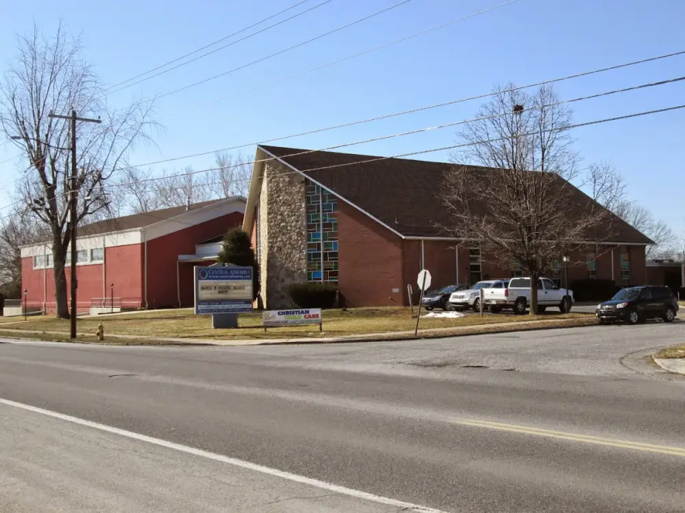 Christian Day Care Center, Bethlehem