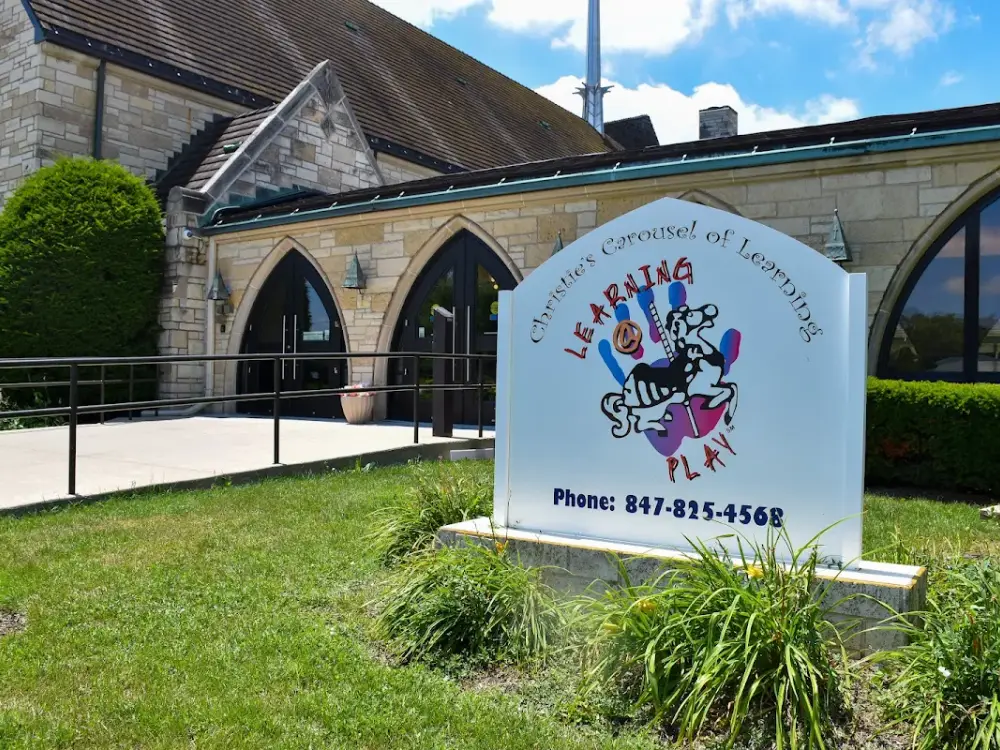 Christie's Carousel of Learning, Park Ridge