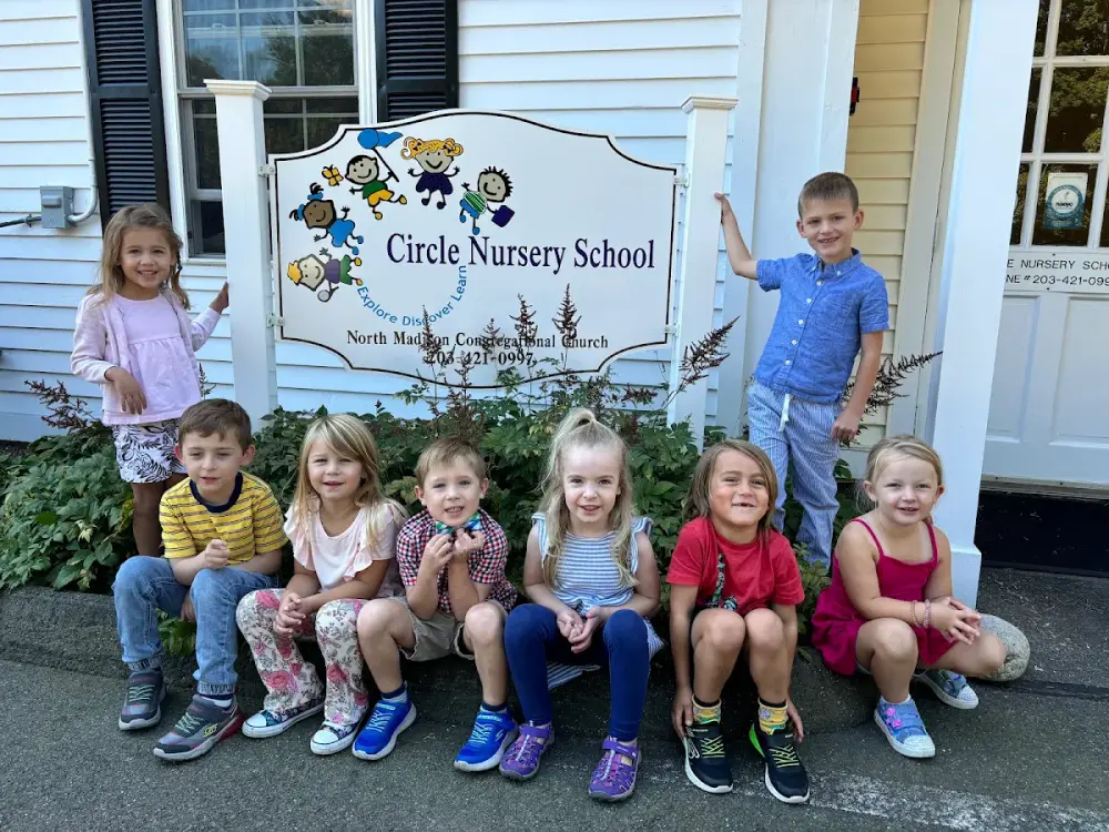Circle Nursery School, Madison