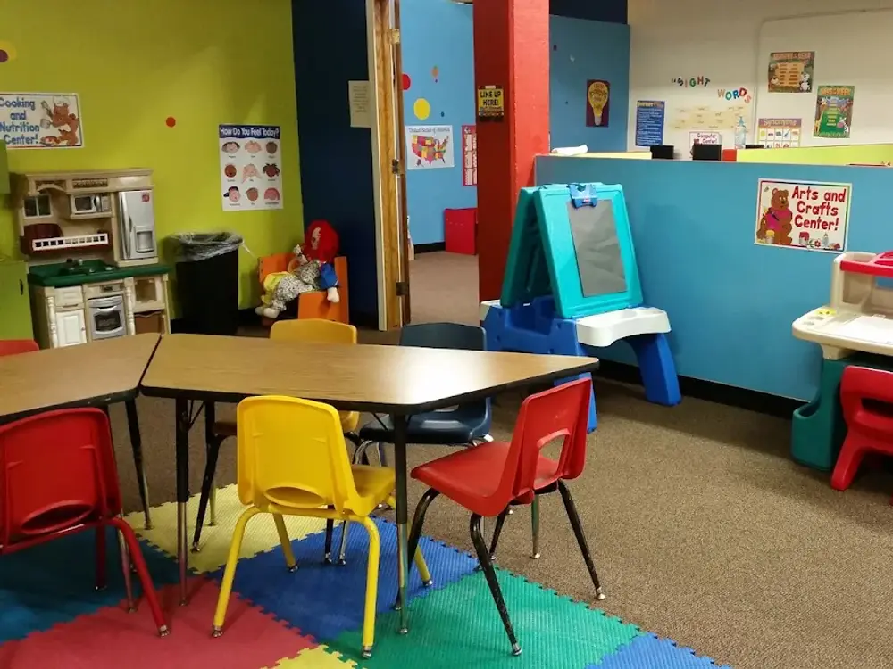 CIRCLE OF LOVE CHILD CARE CENTER, Omaha