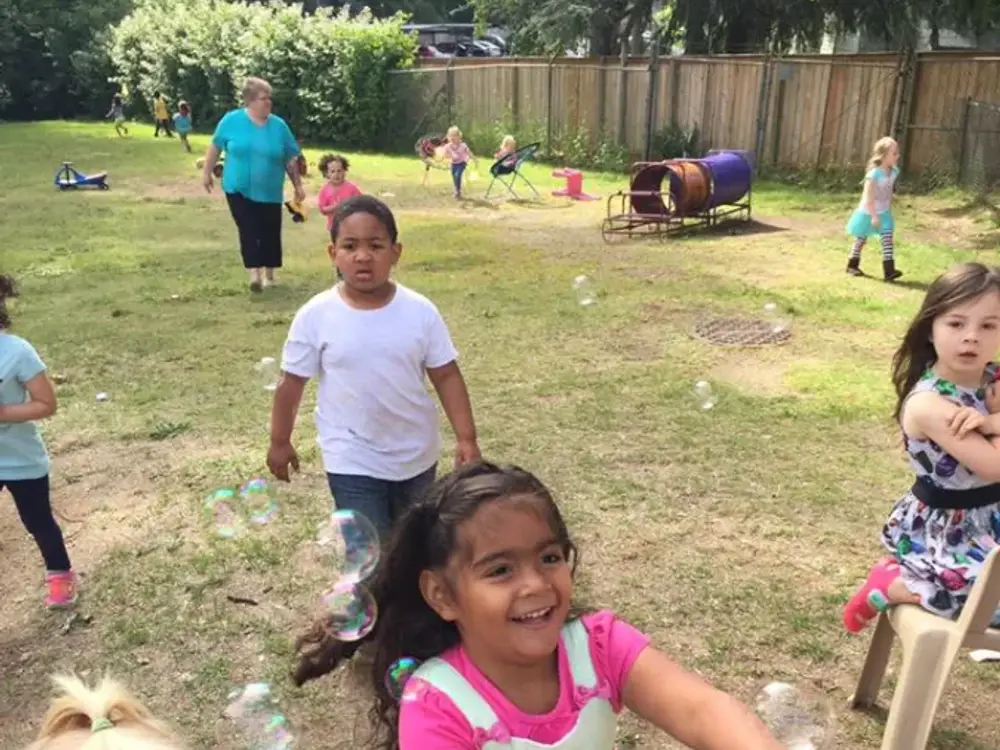 Circle Time Child Care Center, Renton