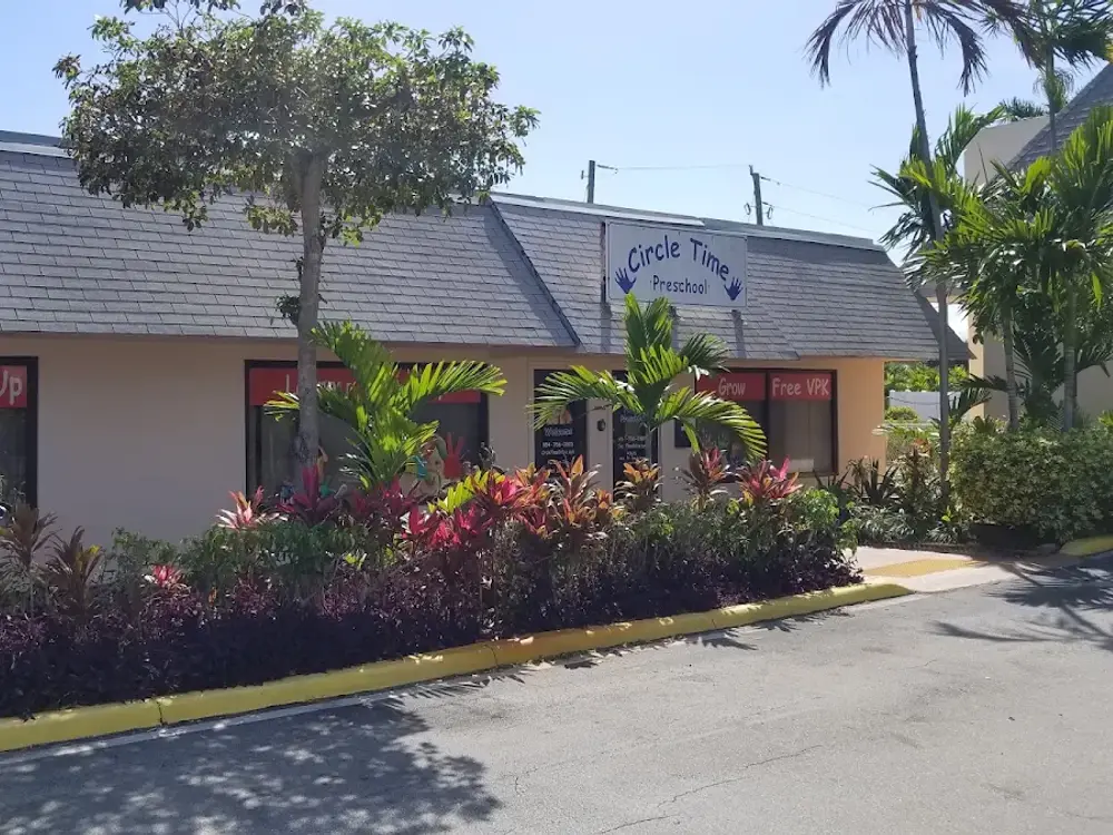 Circle Time Preschool Inc, Pompano Beach