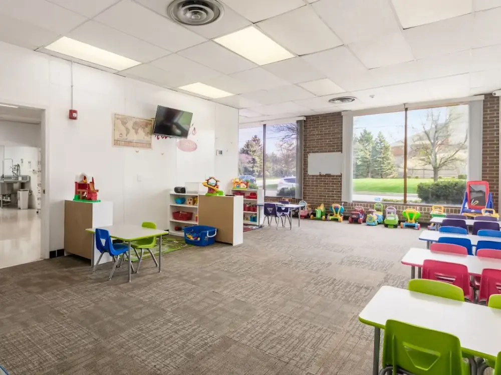 City Center Childcare, Grove City