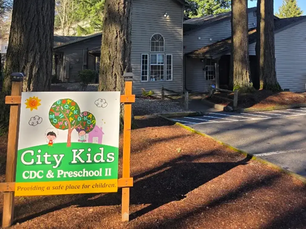 City Kids CDC & Preschool II, Olympia