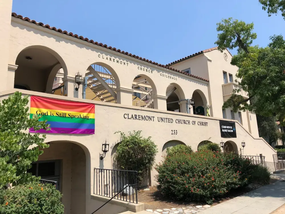 Claremont United Church of Christ Ecc, Claremont