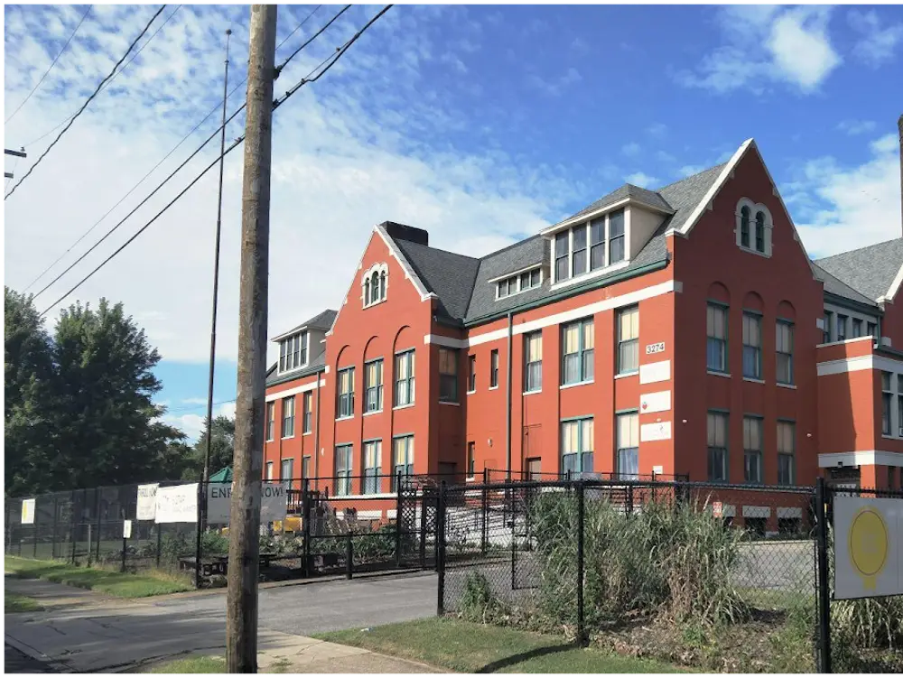 Cleveland Child Care, Cleveland