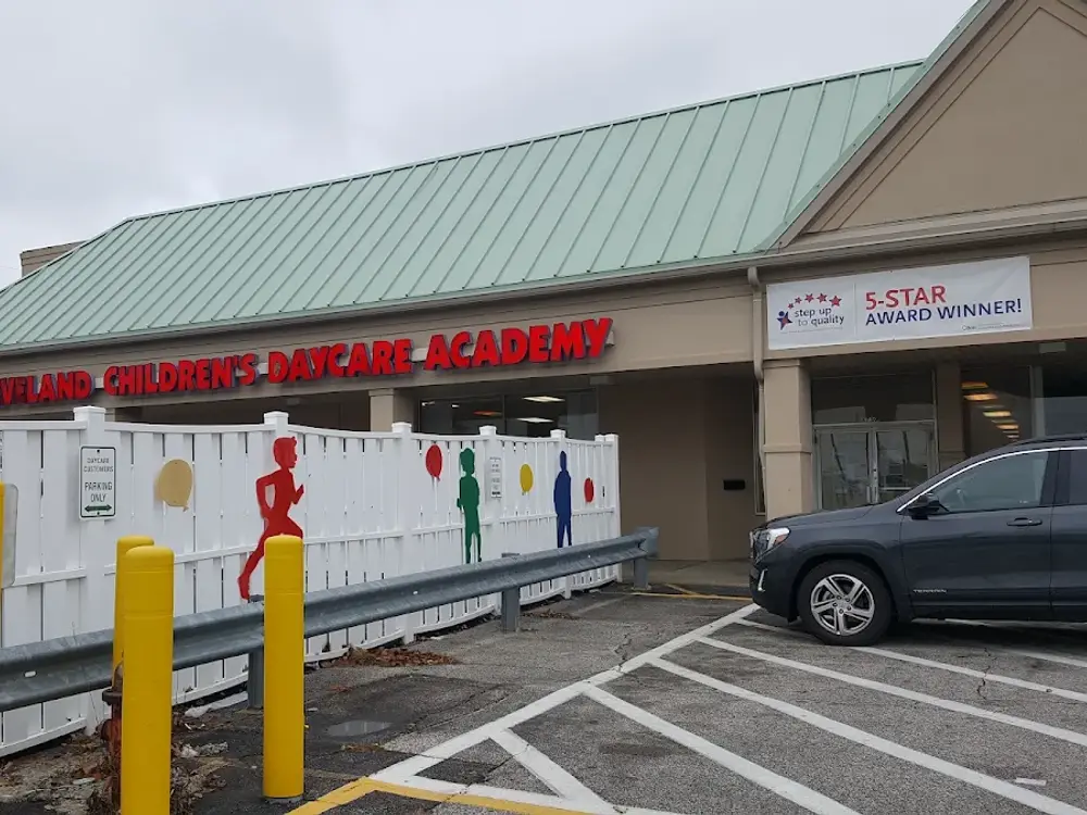 Cleveland Children's Daycare Academy, Parma