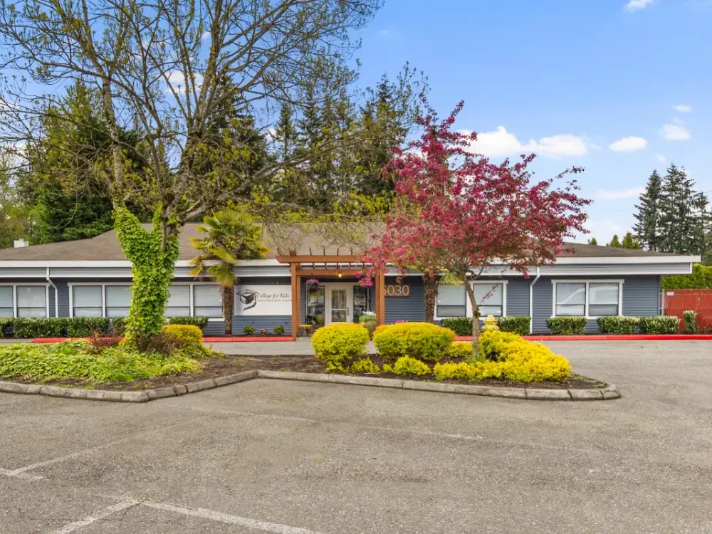 College For Kids Intercultural Early Learning, Lynnwood