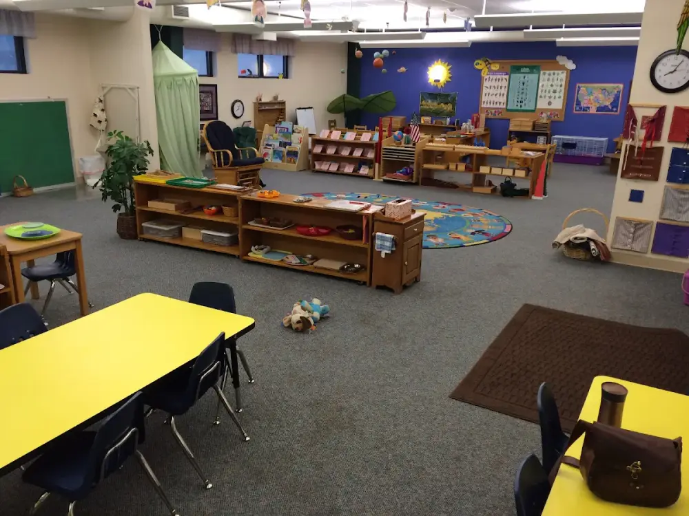 Colorado Christian Montessori in Arvada, CO