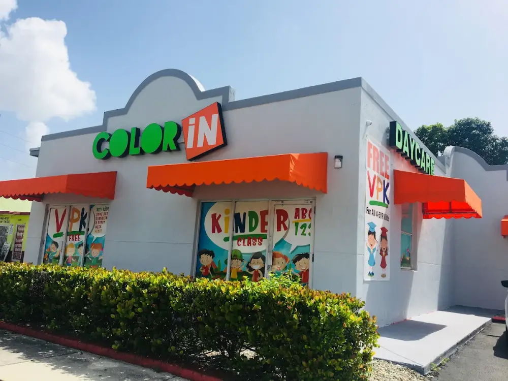 Colorin Preschool in Hialeah, FL