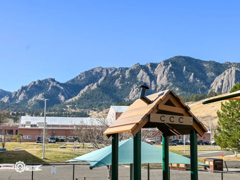 Commerce Children's Center, Boulder