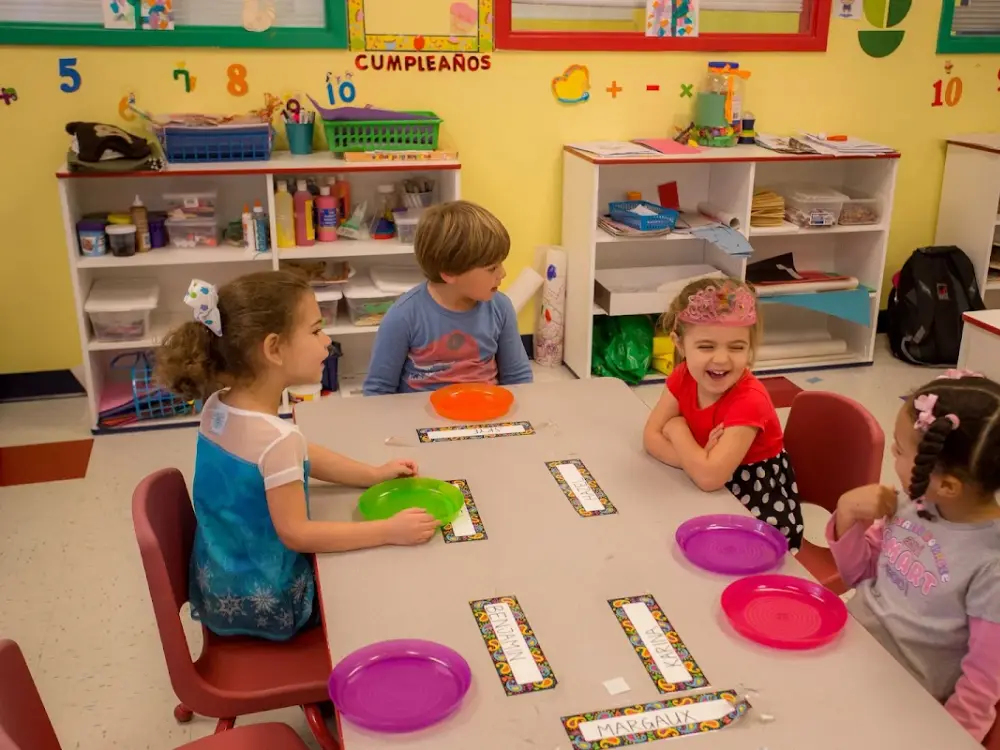 CommuniKids Preschool Tenleytown, Washington