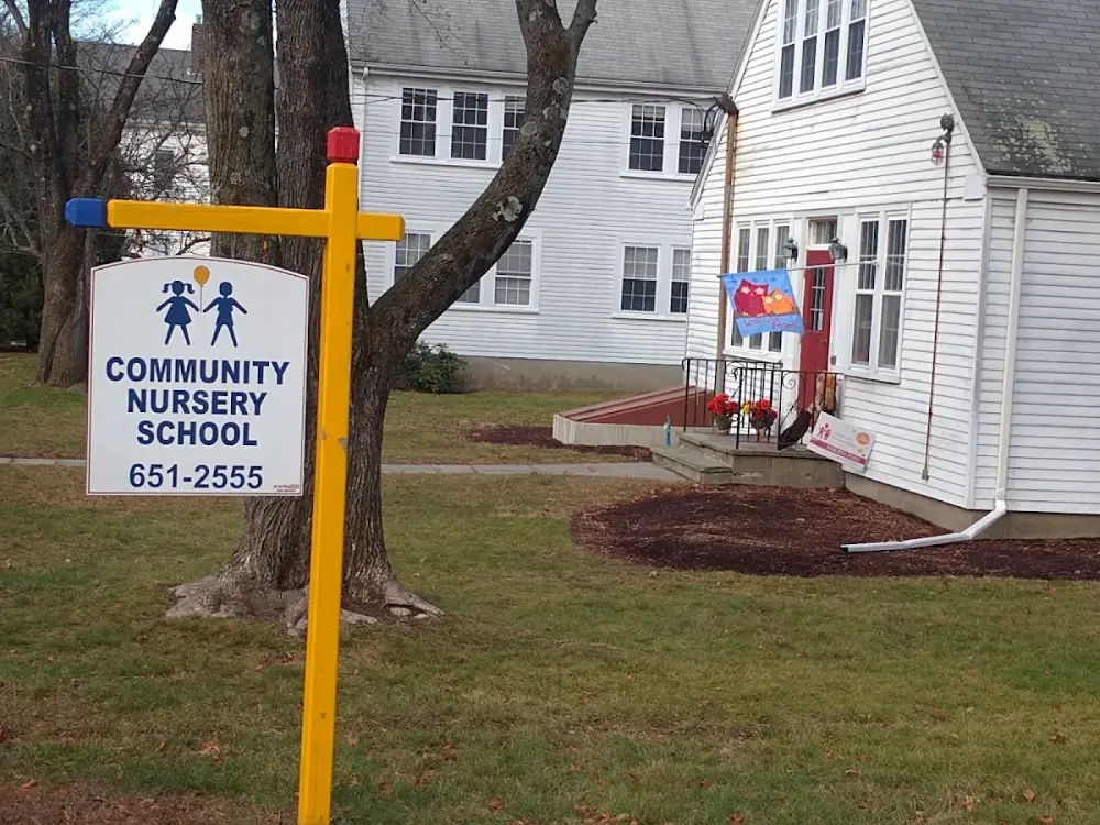 Community Nursery School, Wayland