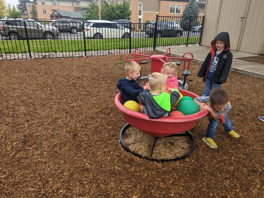 Community Preschool Inc, Loveland