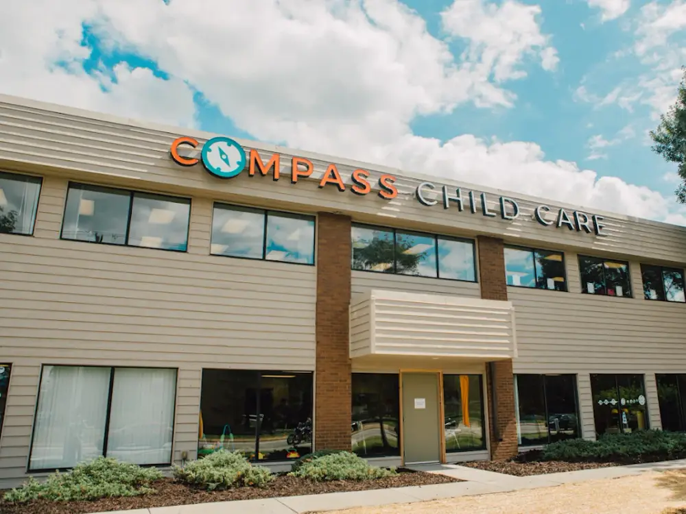 Compass Child Care, Blaine