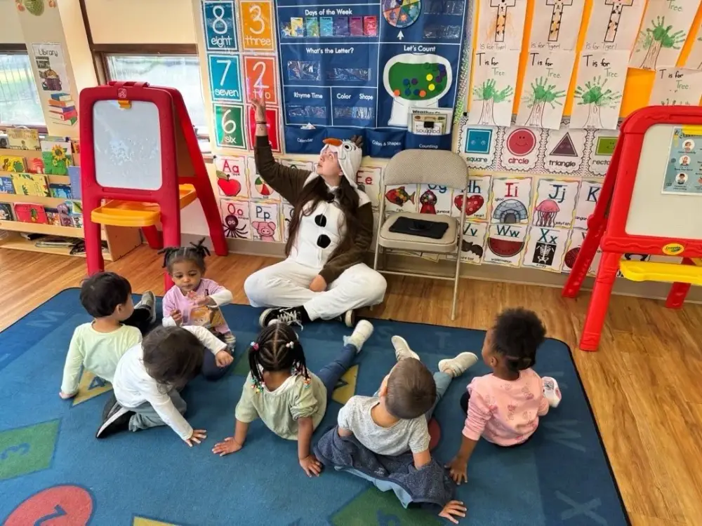 Compassionate Love Day Care, Wheeling