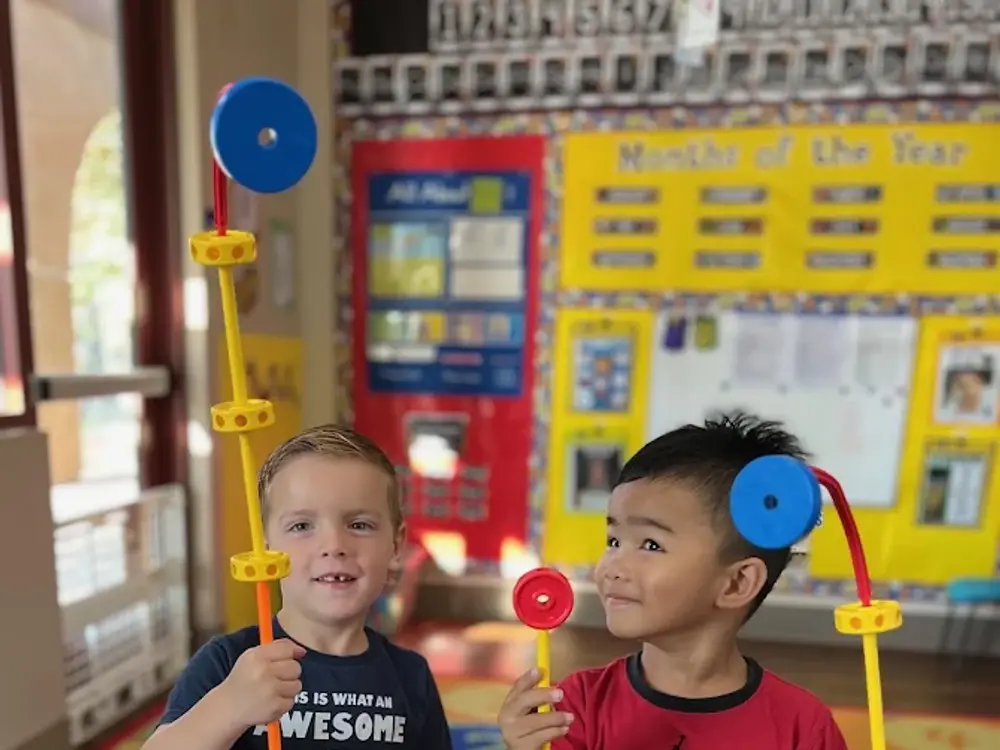 Concordia Preschool and Childcare, Chula Vista