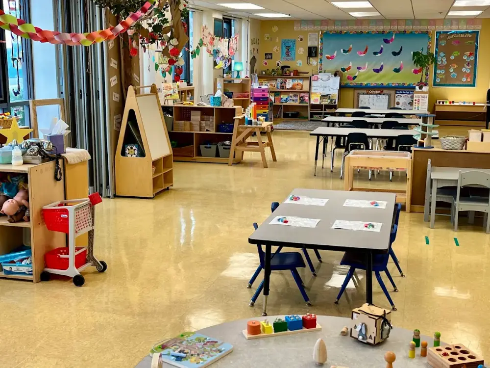 Congregation Ner Tamid Preschool, Rancho Palos Verdes