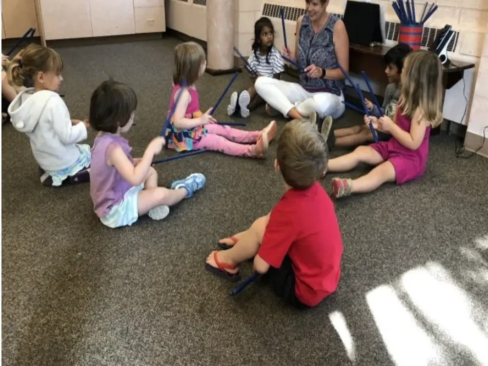 Coop Nursery School of Champaign-Urbana, Urbana